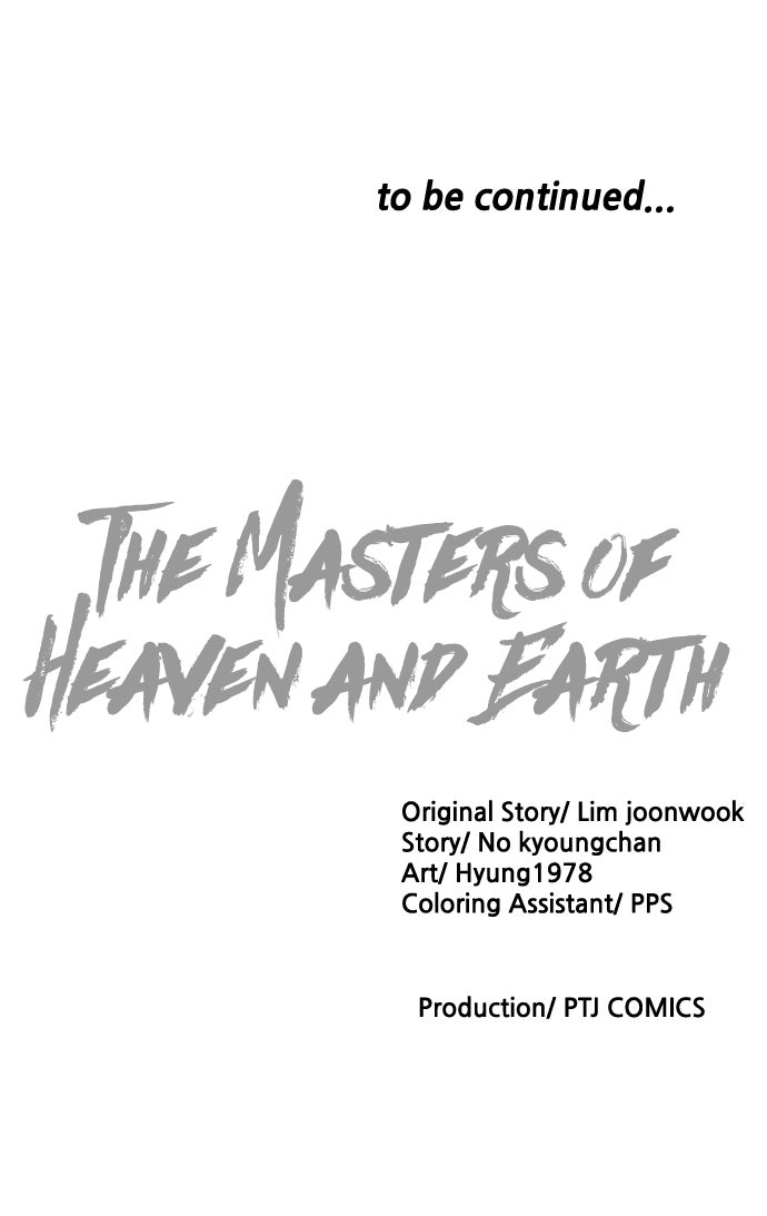 The Masters of Heaven and Earth Episode 50 page 100 - 