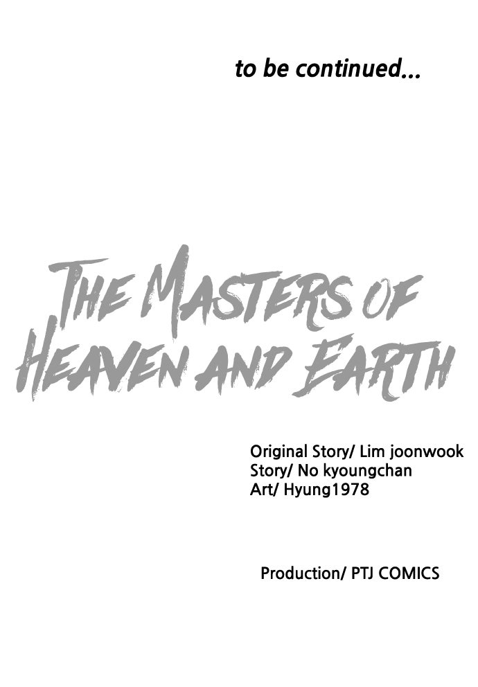 The Masters of Heaven and Earth Episode 52 page 114 - 
