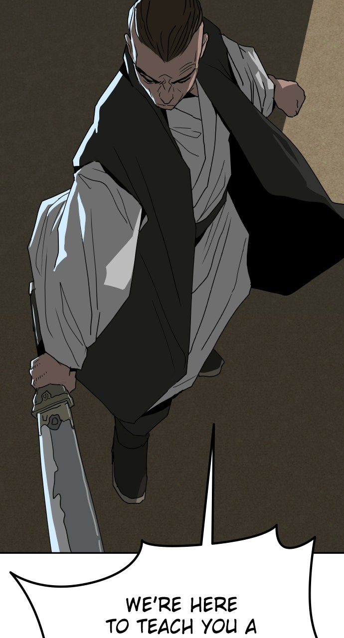 The Masters of Heaven and Earth Episode 54 page 107 - 