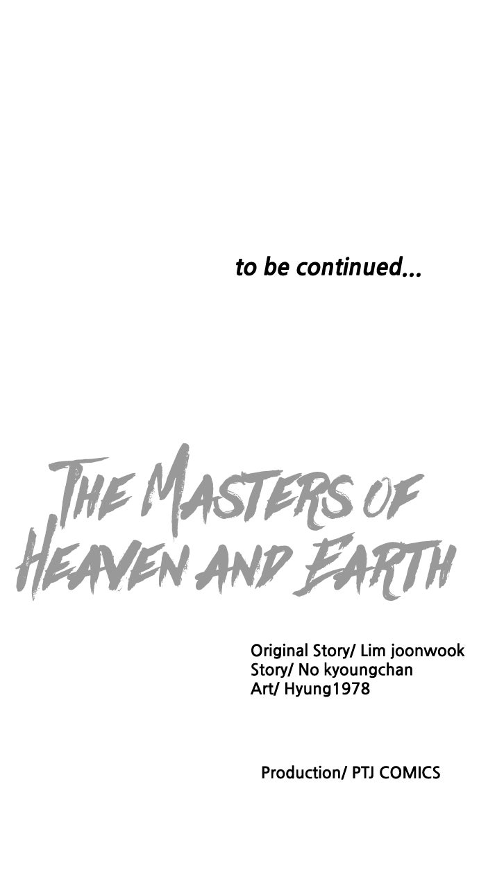 The Masters of Heaven and Earth Episode 54 page 111 - 