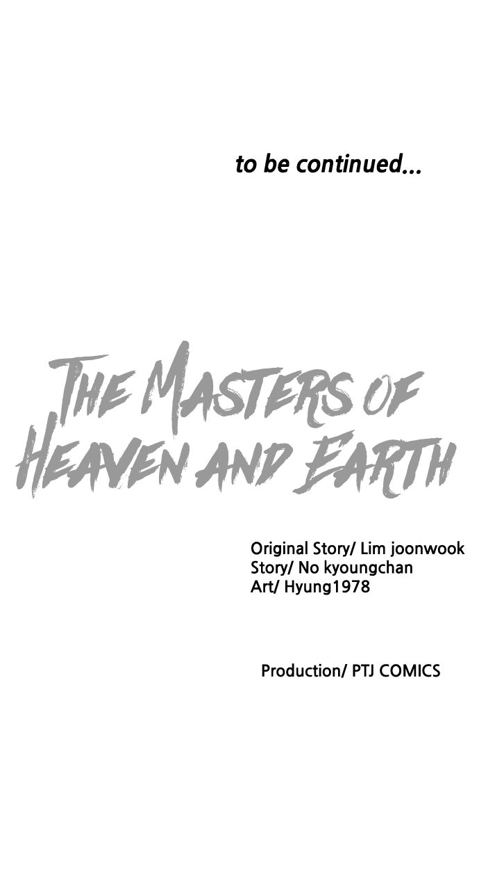 The Masters of Heaven and Earth Episode 55 page 91 - 