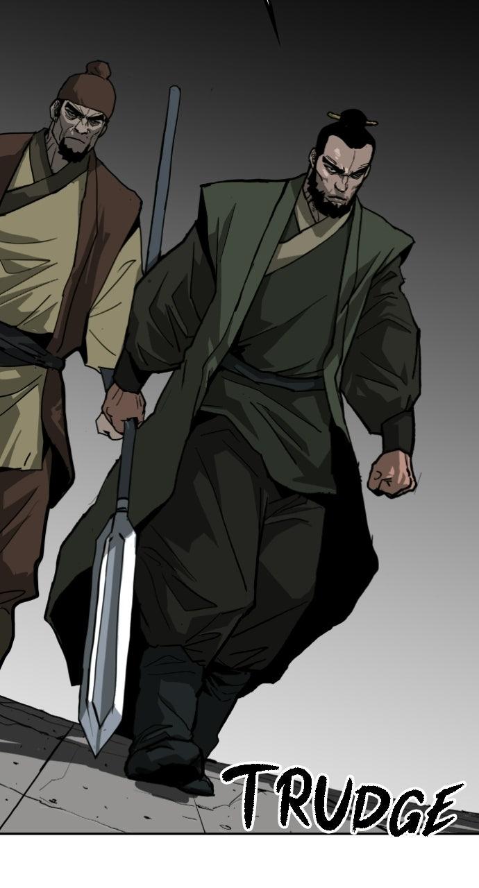 The Masters of Heaven and Earth Chapter 57 page 50 - 
