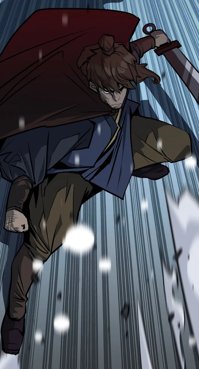 The Masters of Heaven and Earth Chapter 7 page 8 - 