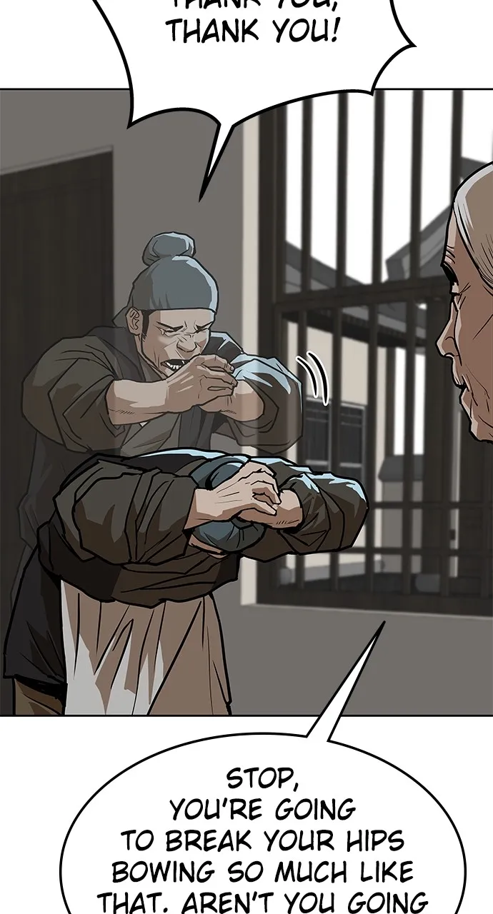 The Masters of Heaven and Earth Chapter 8 page 105 - 