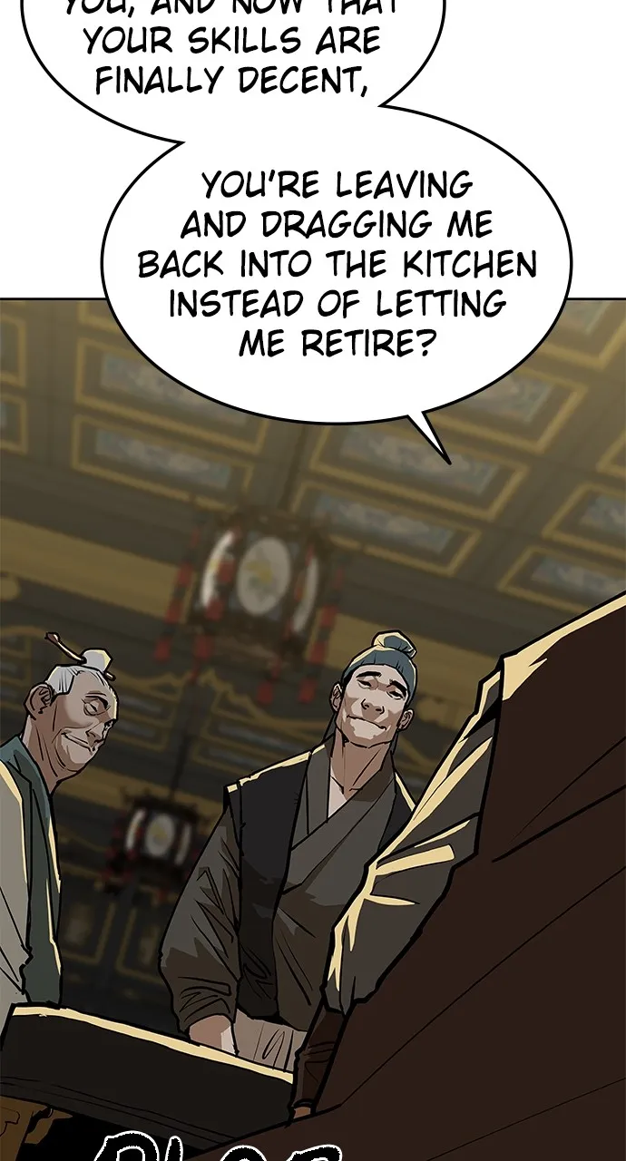 The Masters of Heaven and Earth Chapter 8 page 32 - 