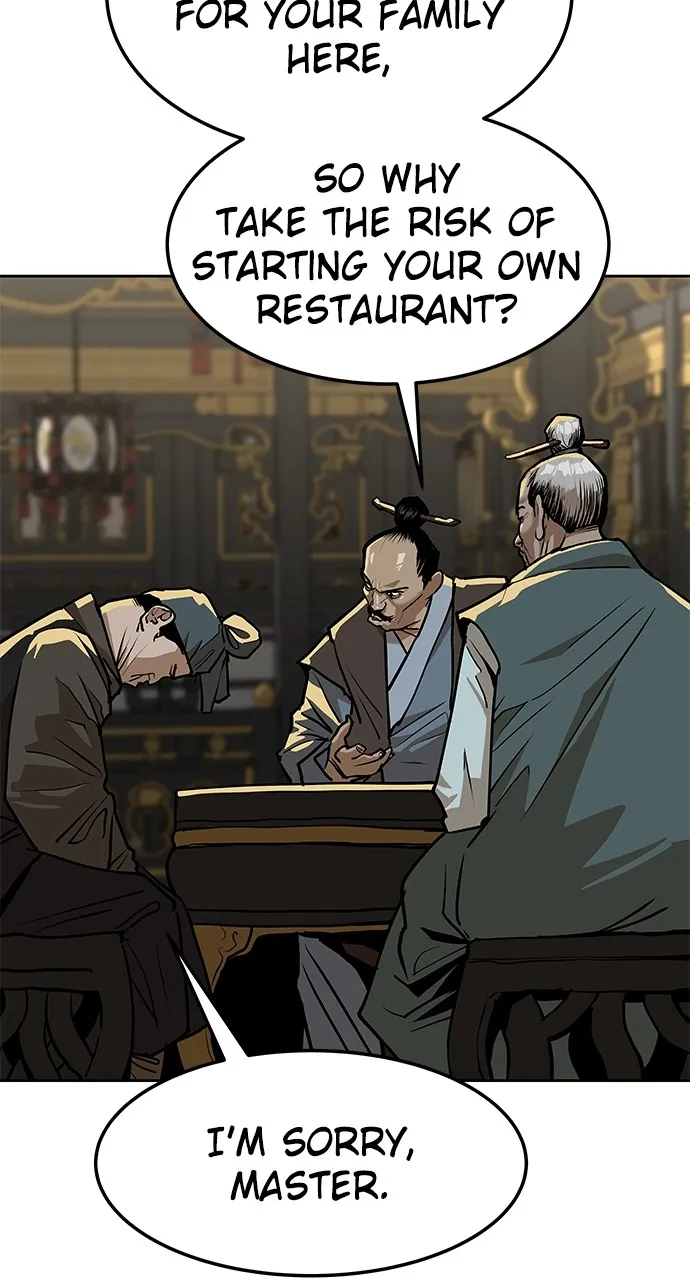 The Masters of Heaven and Earth Chapter 8 page 34 - 