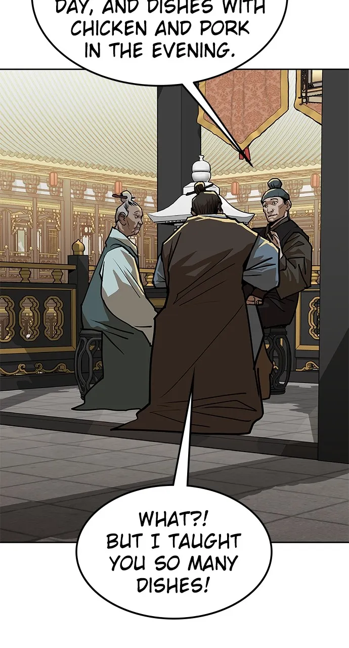 The Masters of Heaven and Earth Chapter 8 page 43 - 