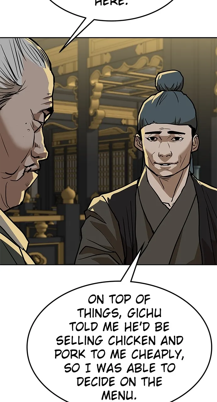 The Masters of Heaven and Earth Chapter 8 page 46 - 