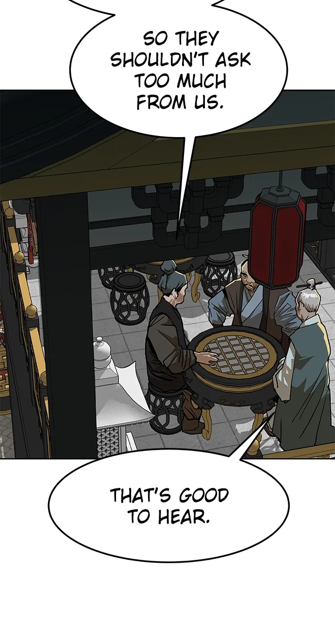 The Masters of Heaven and Earth Chapter 8 page 51 - 