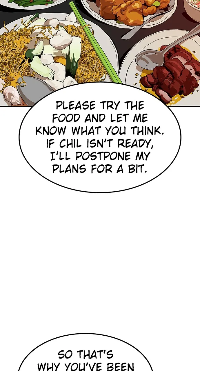 The Masters of Heaven and Earth Chapter 8 page 54 - 