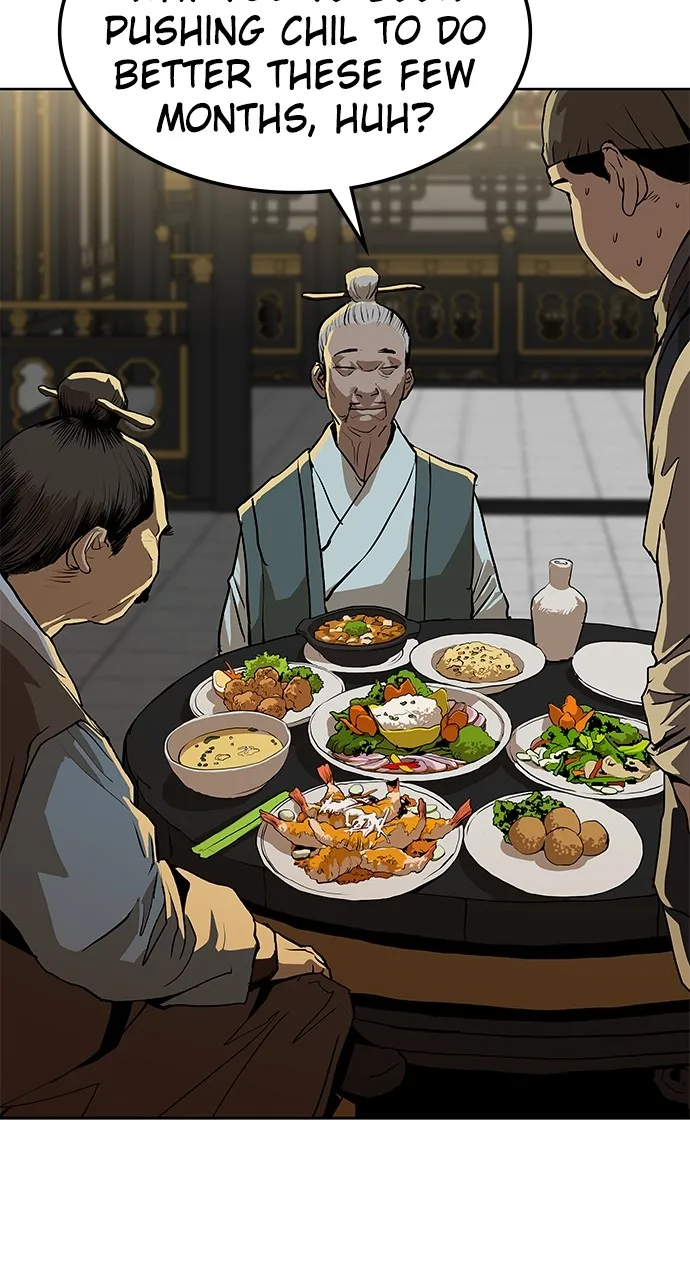 The Masters of Heaven and Earth Chapter 8 page 55 - 