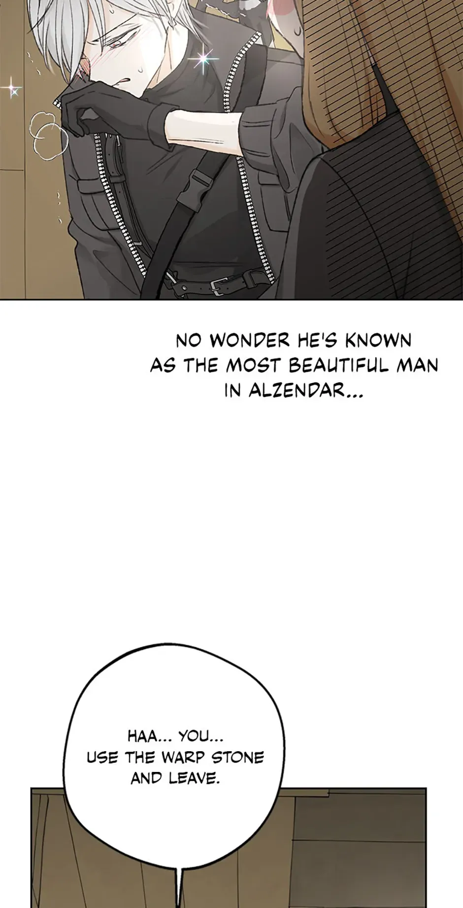 The Mating of Elves Chapter 1 page 17 - 