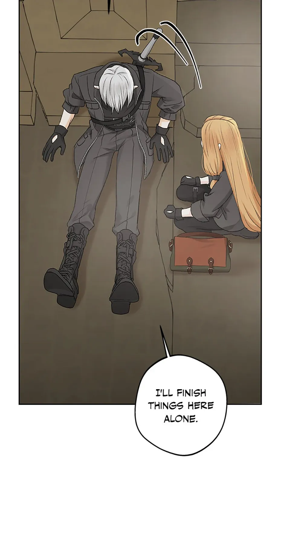 The Mating of Elves Chapter 1 page 18 - 