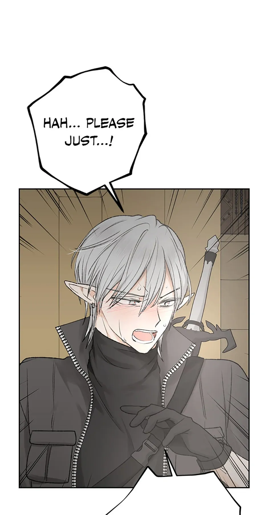 The Mating of Elves Chapter 1 page 20 - 