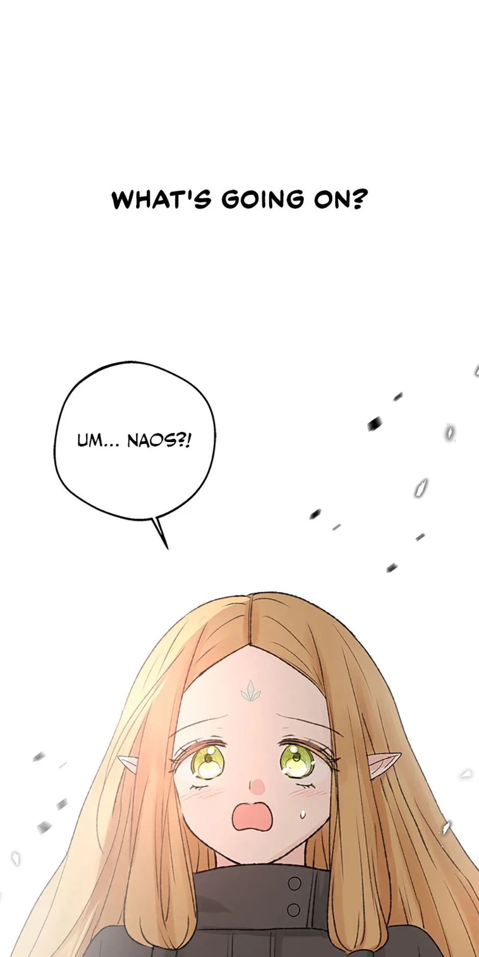 The Mating of Elves Chapter 1 page 3 - 