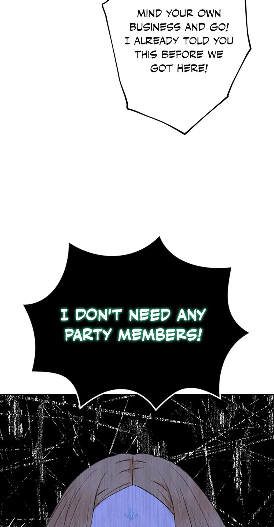 The Mating of Elves Chapter 1 page 21 - 