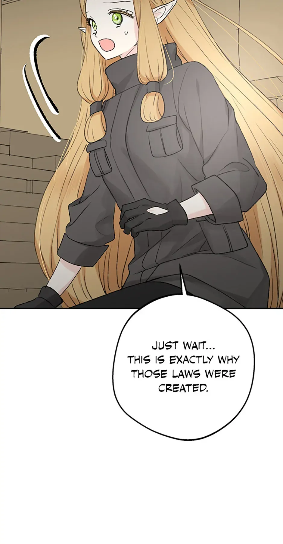 The Mating of Elves Chapter 1 page 26 - 