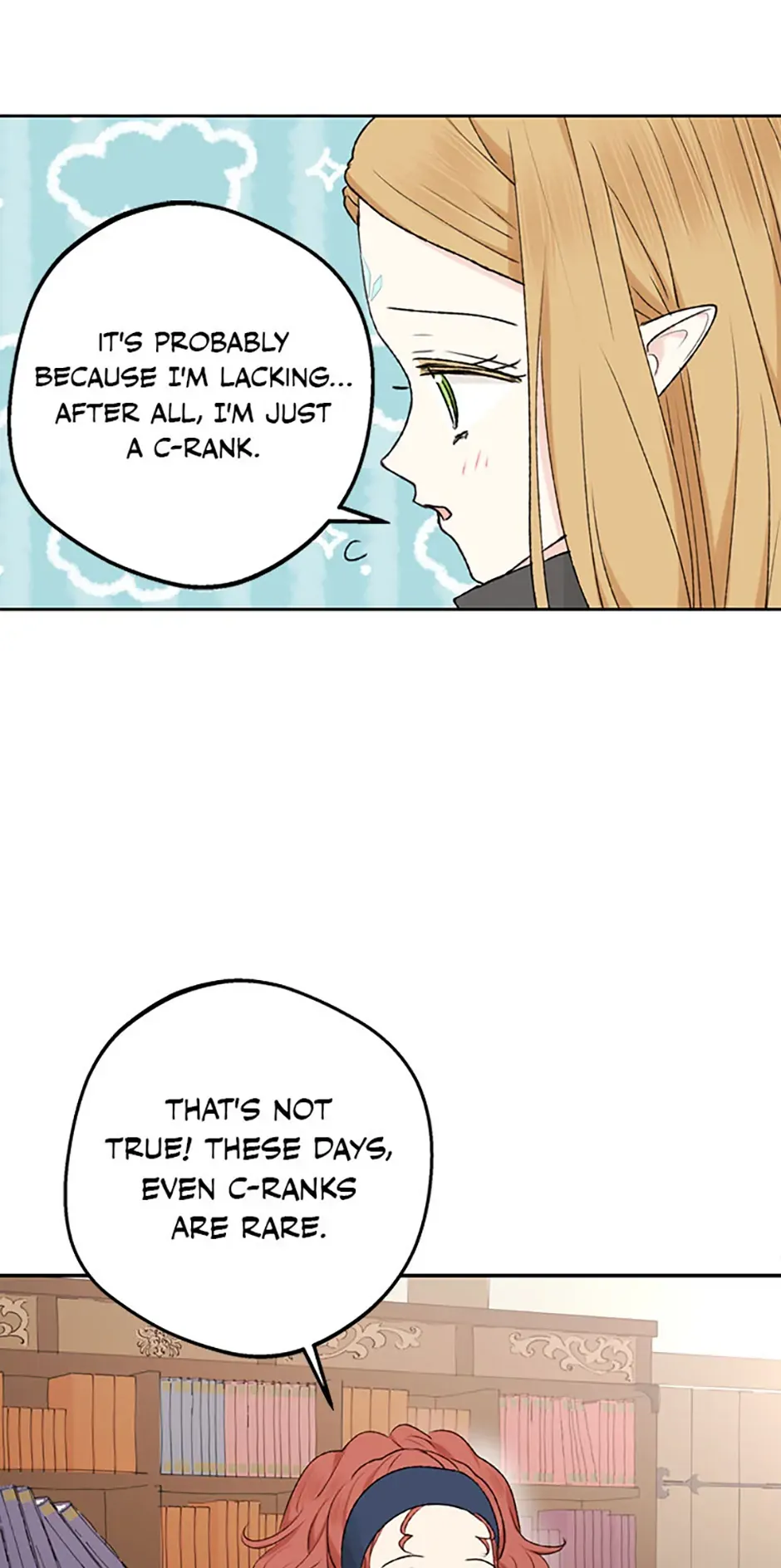 The Mating of Elves Chapter 1 page 36 - 