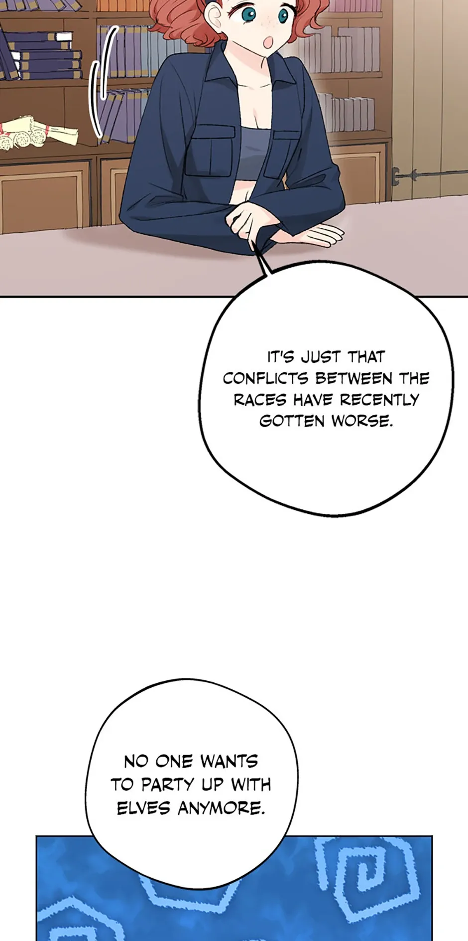 The Mating of Elves Chapter 1 page 37 - 