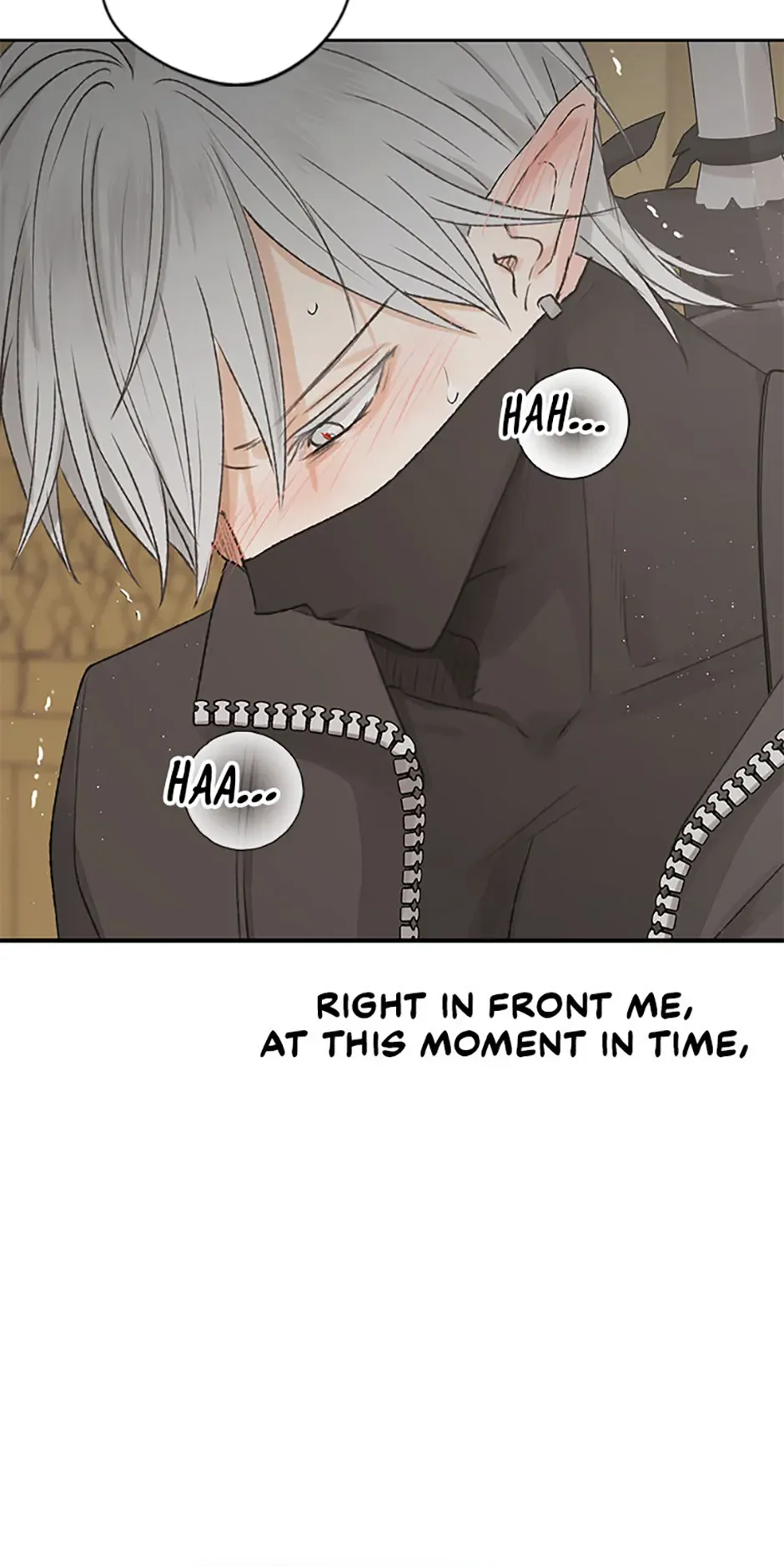 The Mating of Elves Chapter 1 page 5 - 