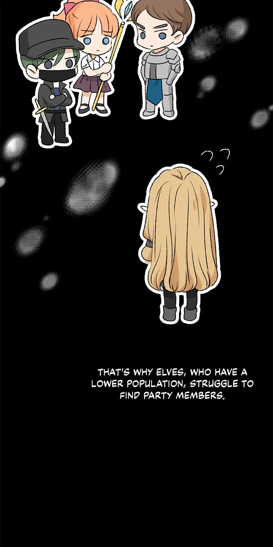 The Mating of Elves Chapter 1 page 41 - 