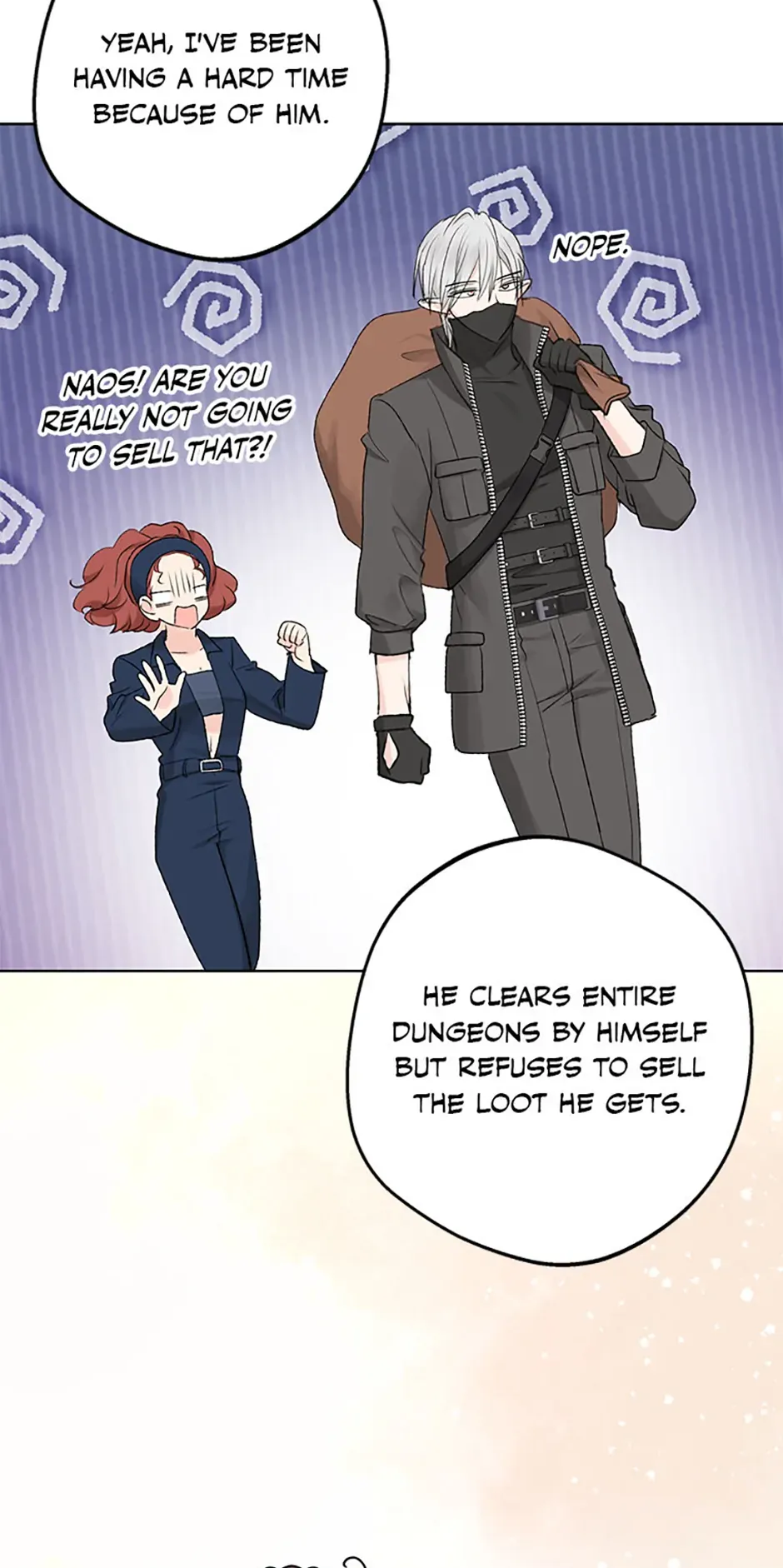 The Mating of Elves Chapter 1 page 44 - 
