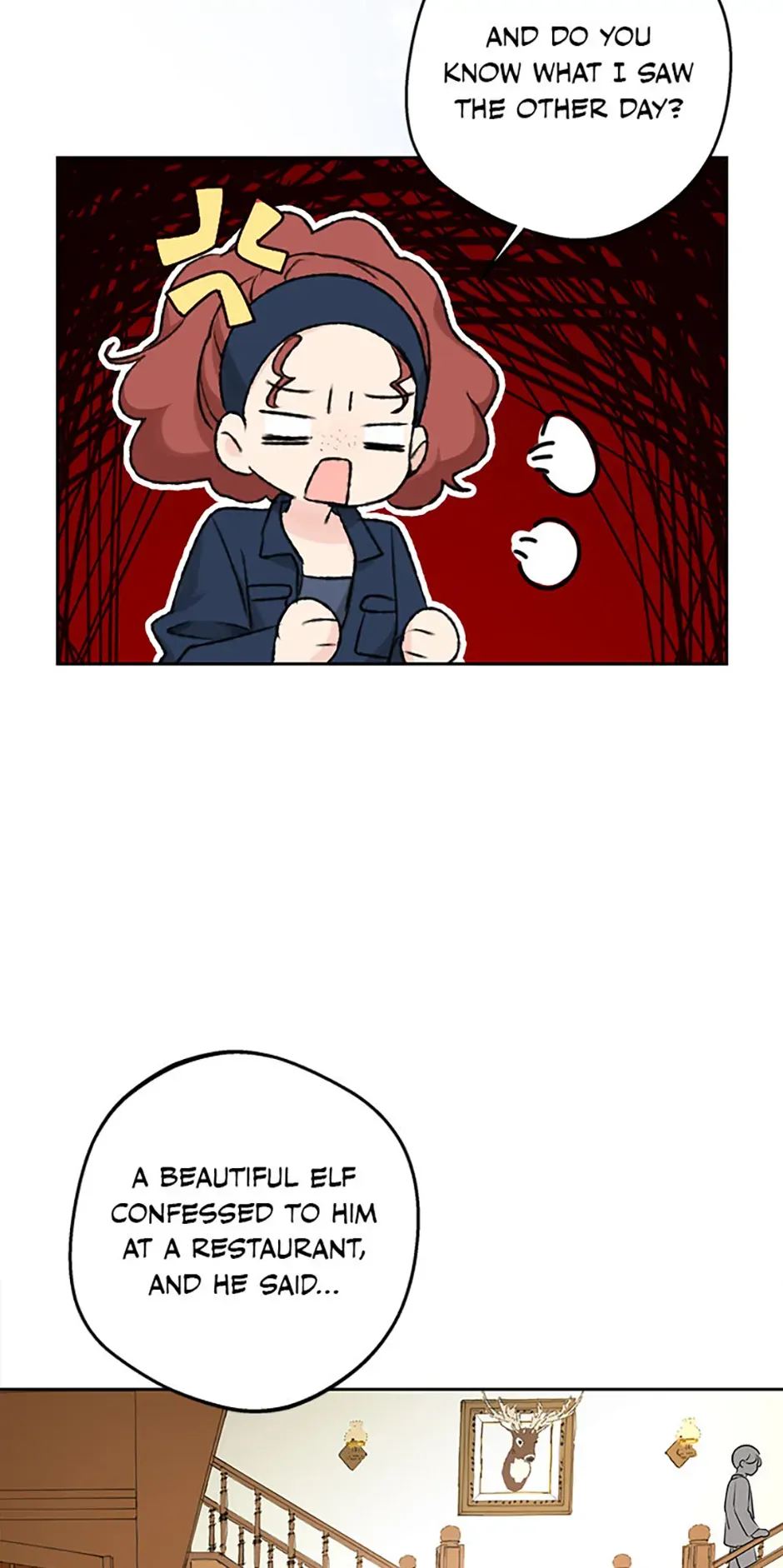 The Mating of Elves Chapter 1 page 46 - 