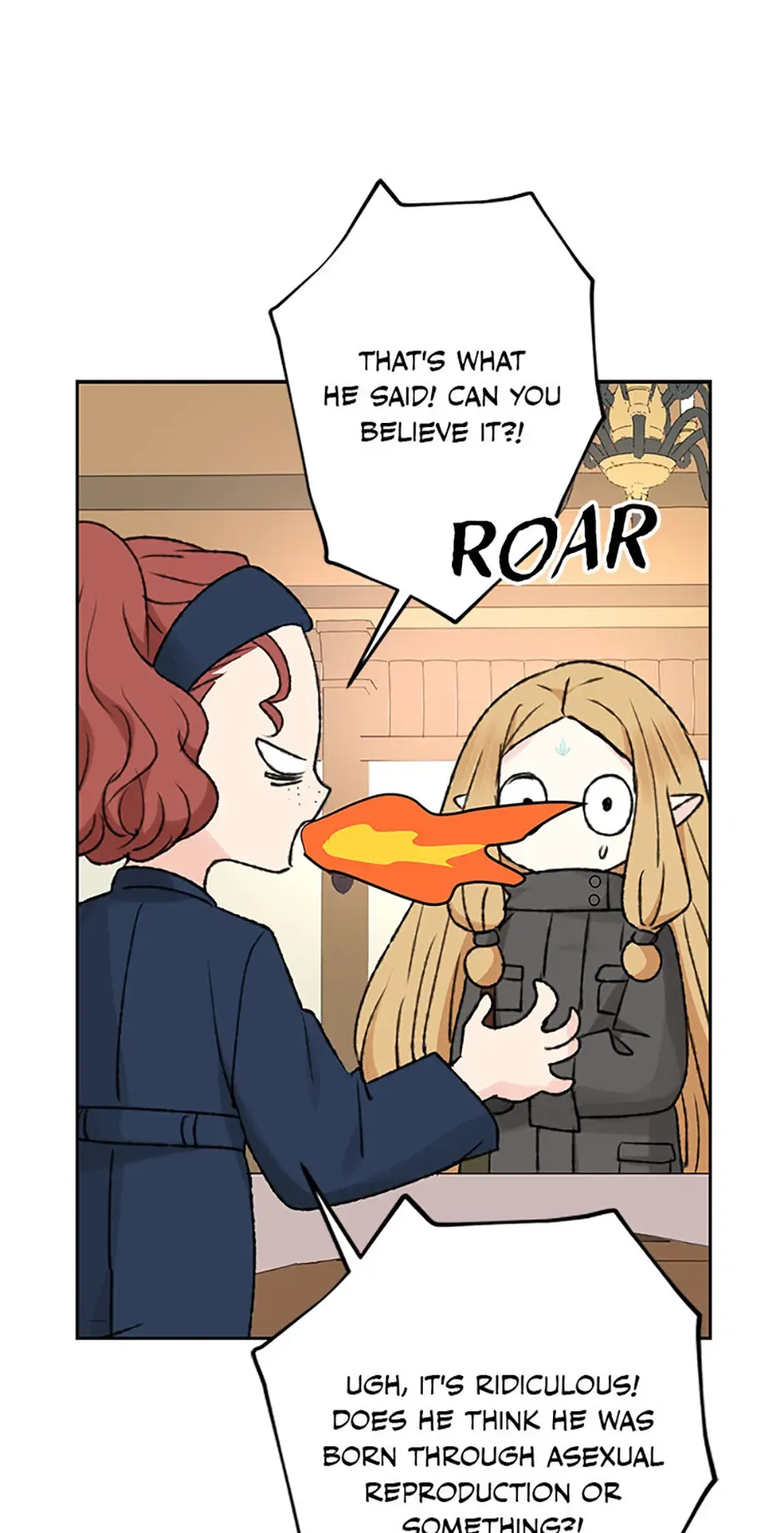 The Mating of Elves Chapter 1 page 49 - 