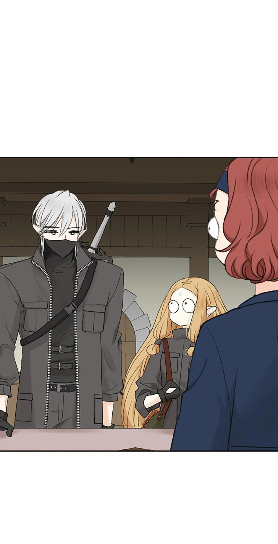 The Mating of Elves Chapter 1 page 54 - 