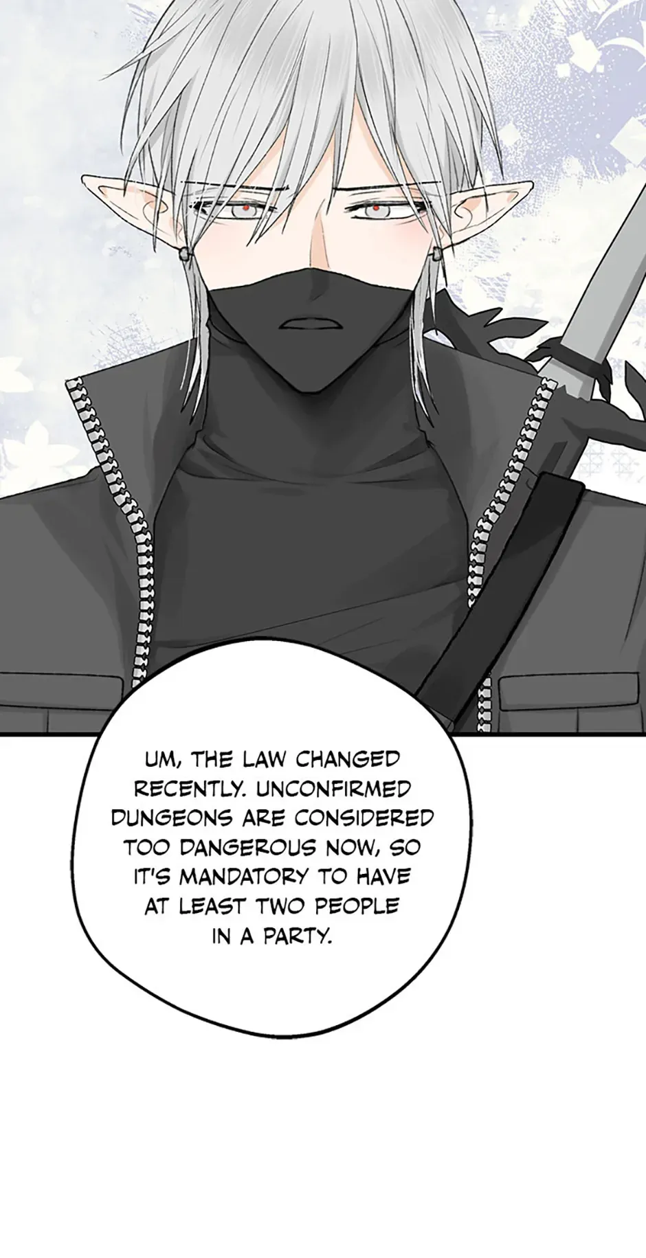 The Mating of Elves Chapter 1 page 58 - 