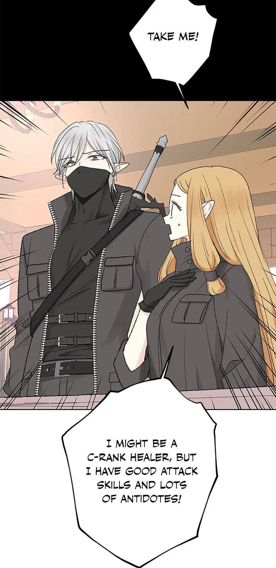 The Mating of Elves Chapter 1 page 60 - 