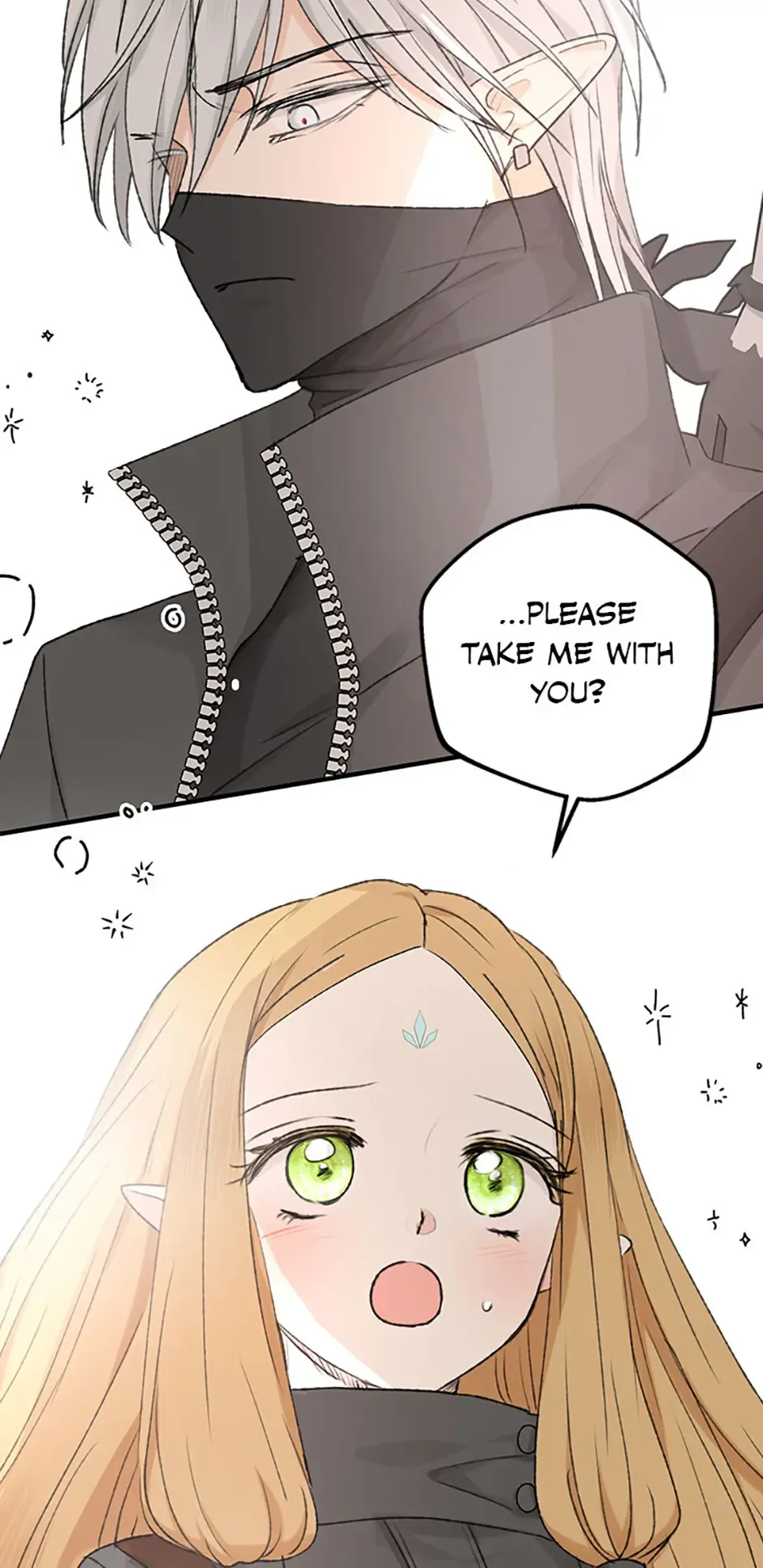 The Mating of Elves Chapter 1 page 64 - 