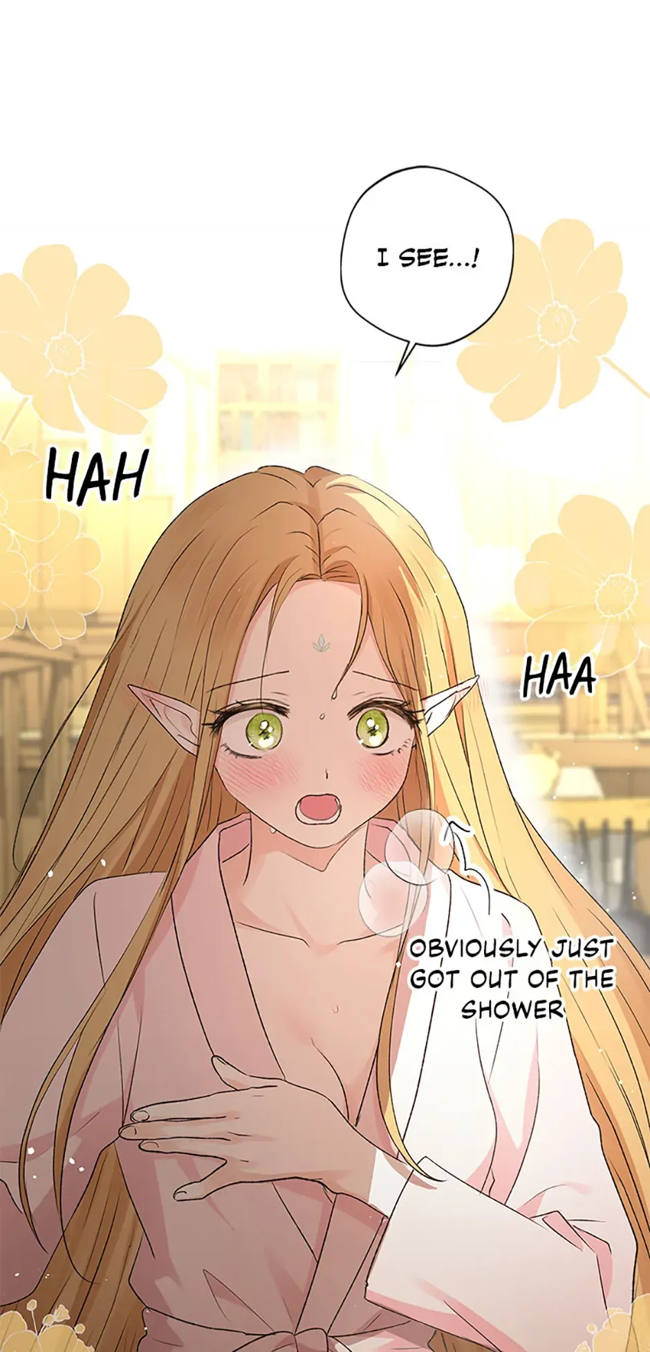 The Mating of Elves Chapter 10 page 19 - 