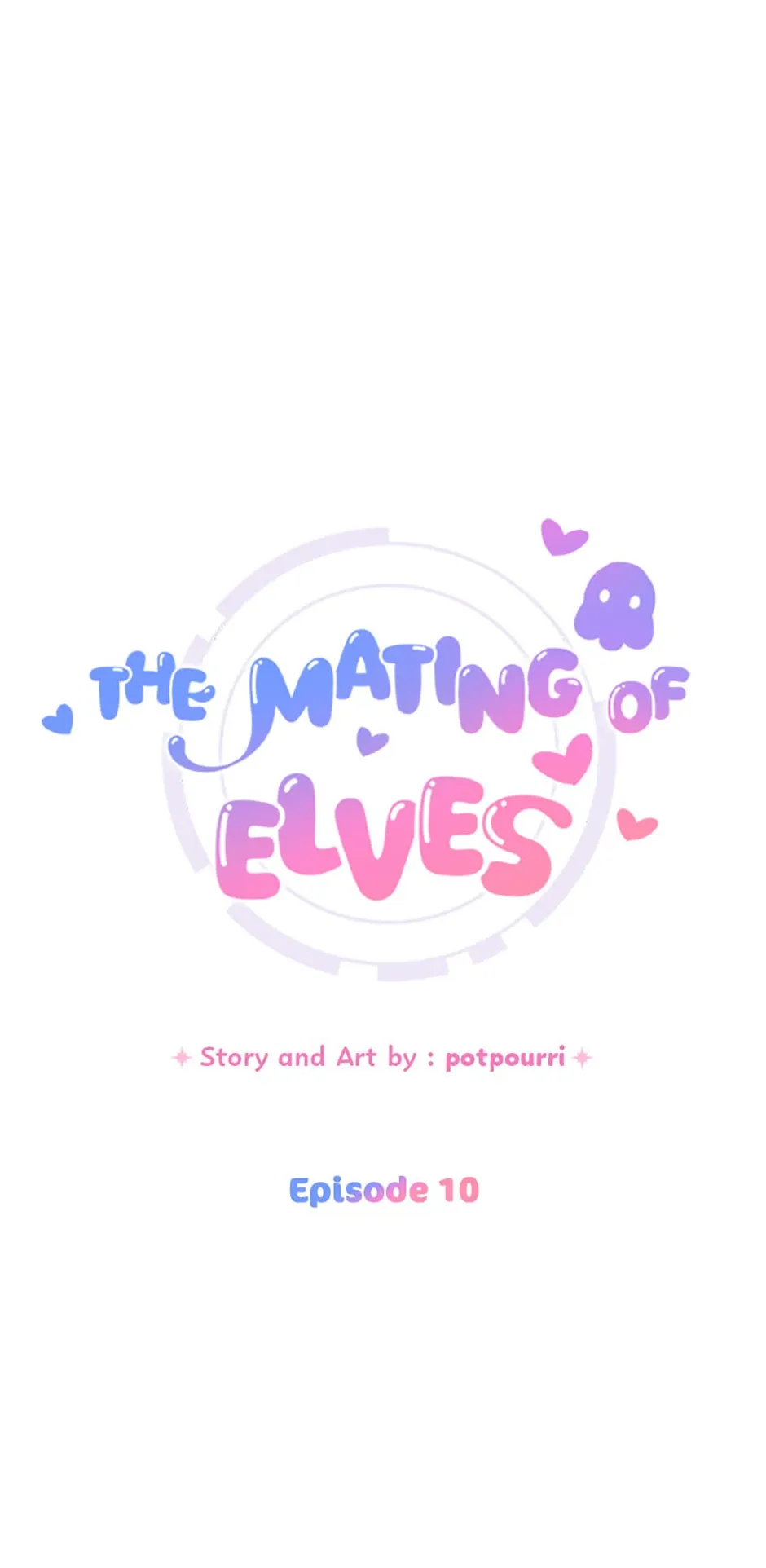 The Mating of Elves Chapter 10 page 3 - 