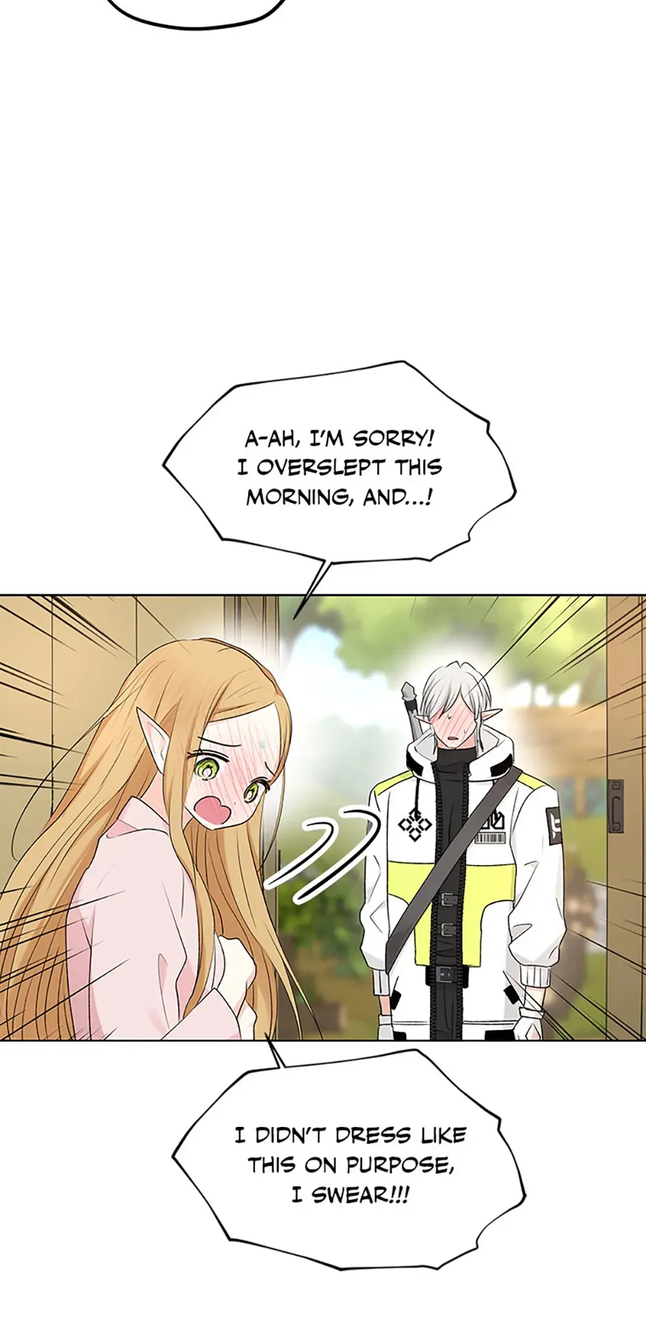 The Mating of Elves Chapter 10 page 21 - 
