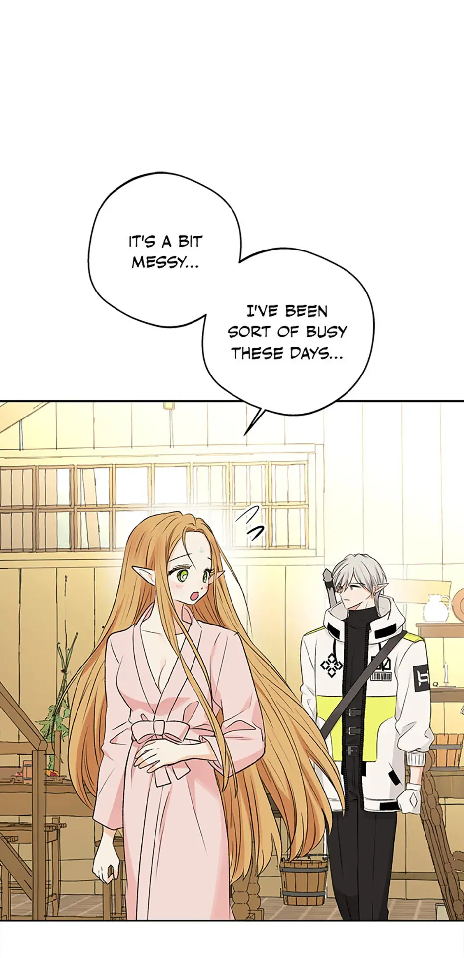 The Mating of Elves Chapter 10 page 24 - 