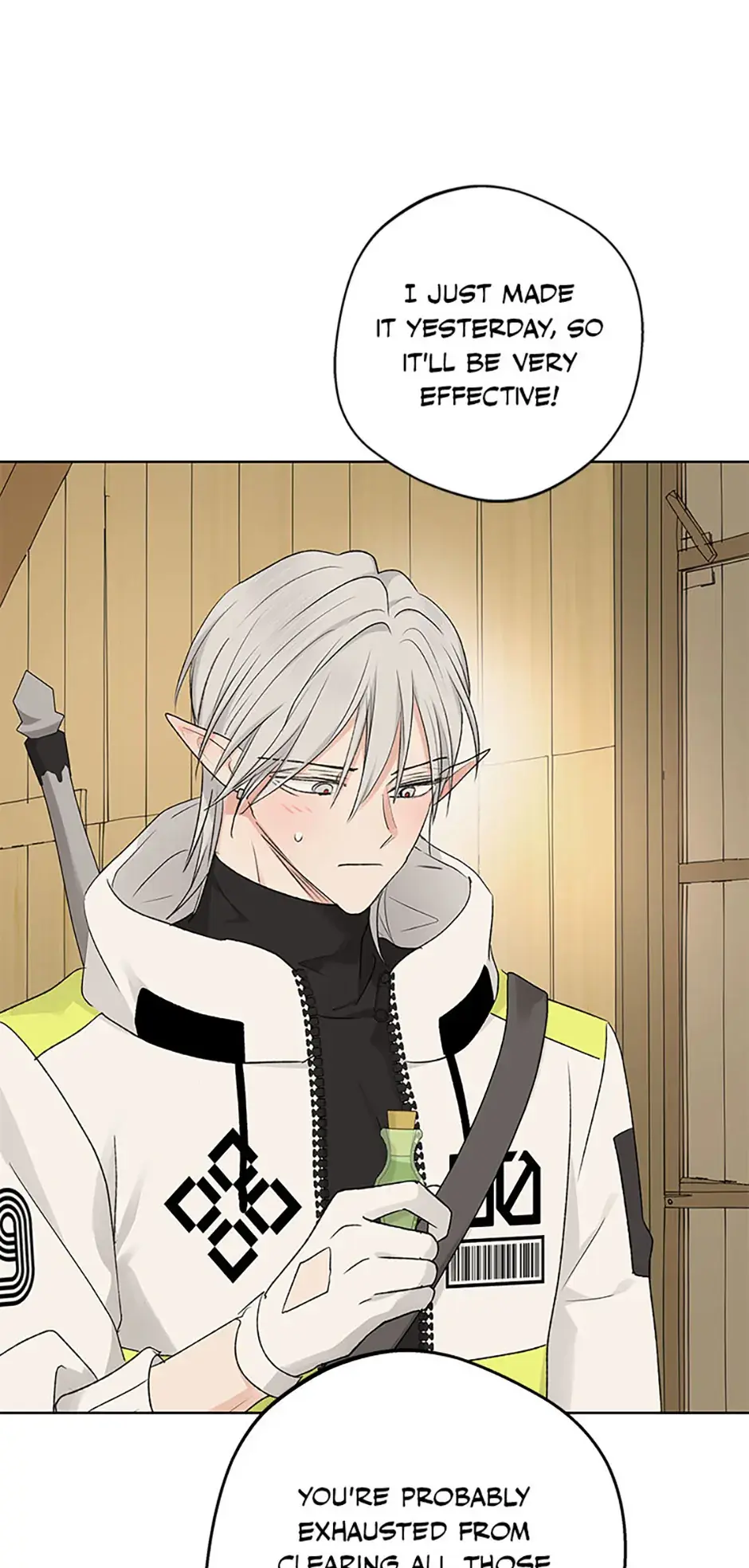 The Mating of Elves Chapter 10 page 40 - 