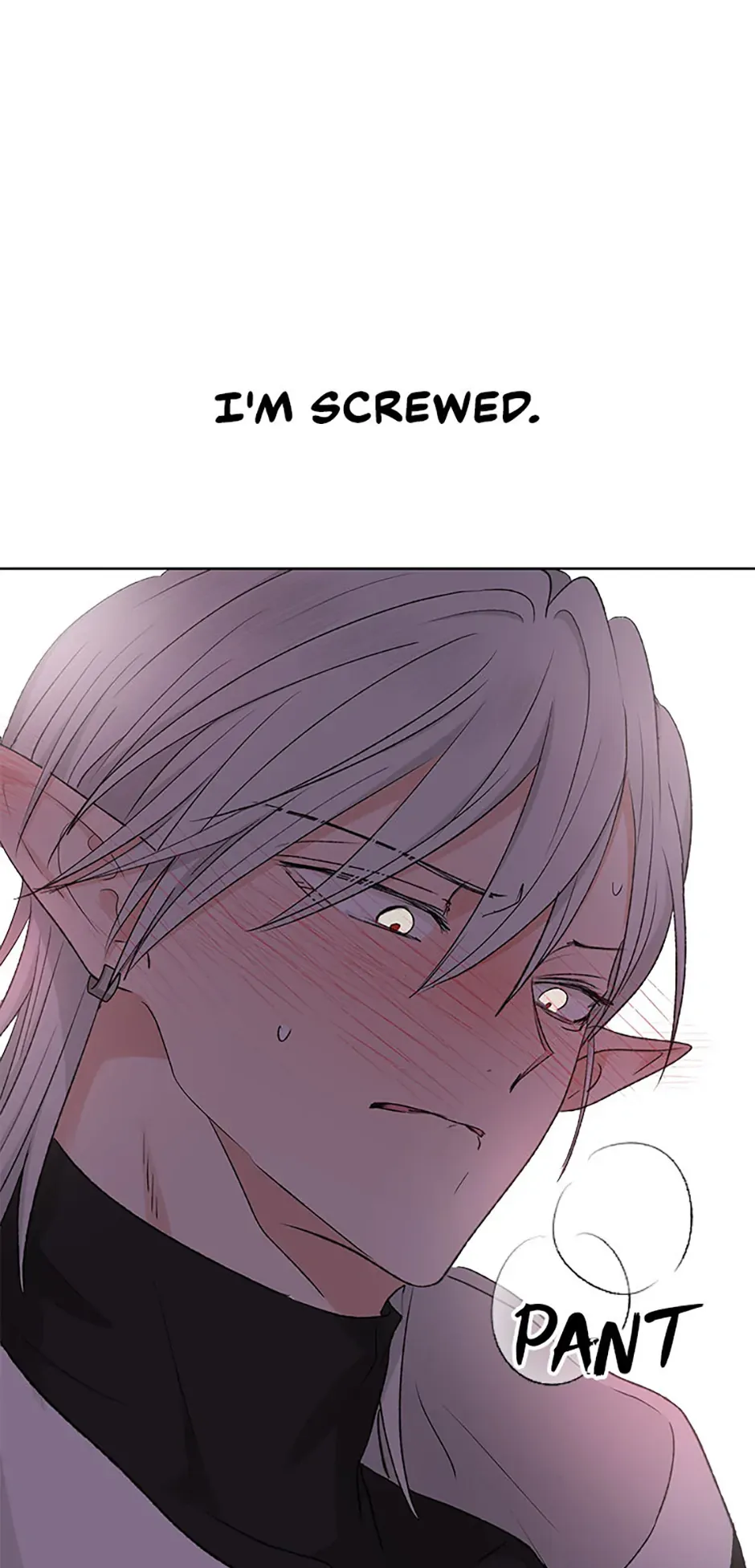 The Mating of Elves Chapter 10 page 45 - 
