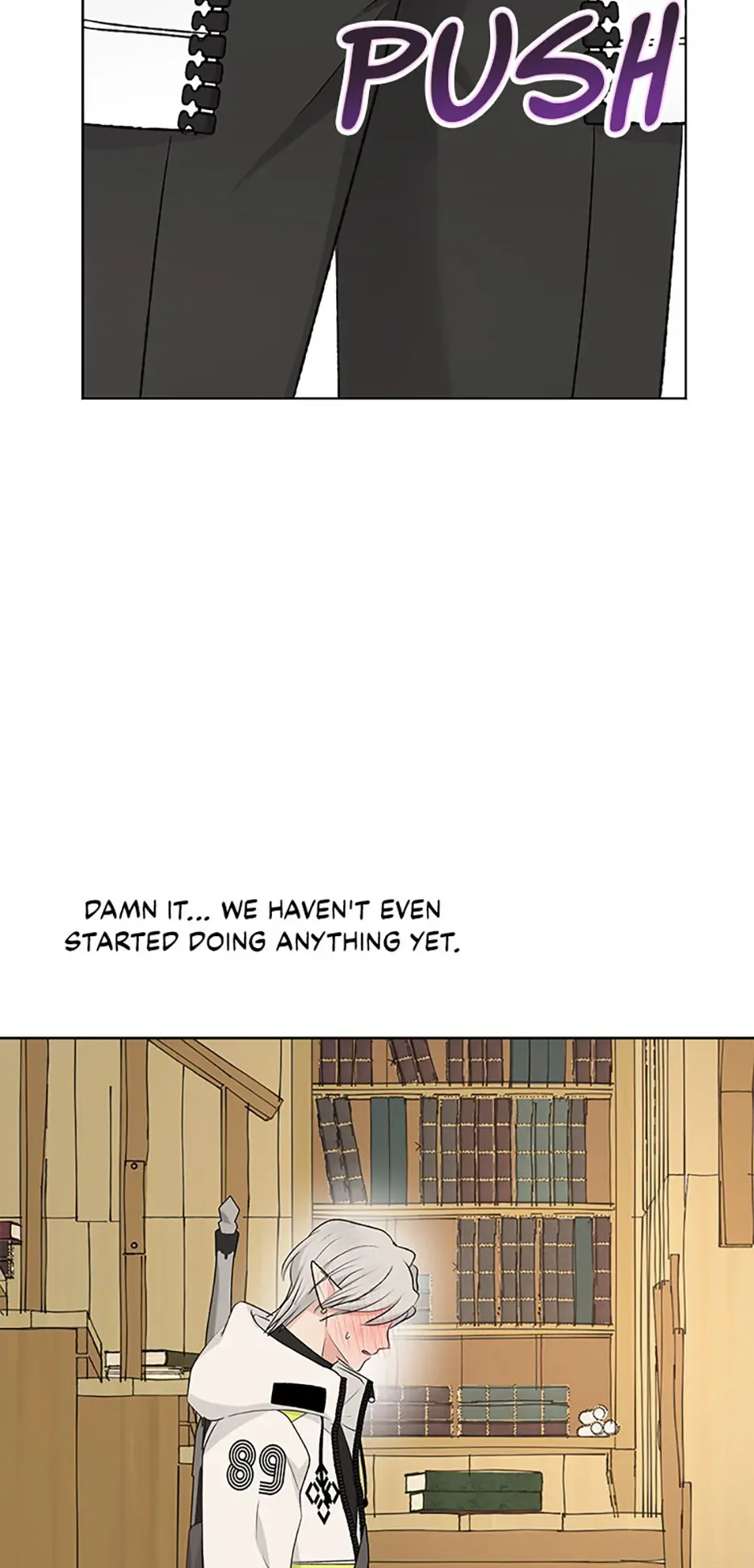 The Mating of Elves Chapter 10 page 47 - 
