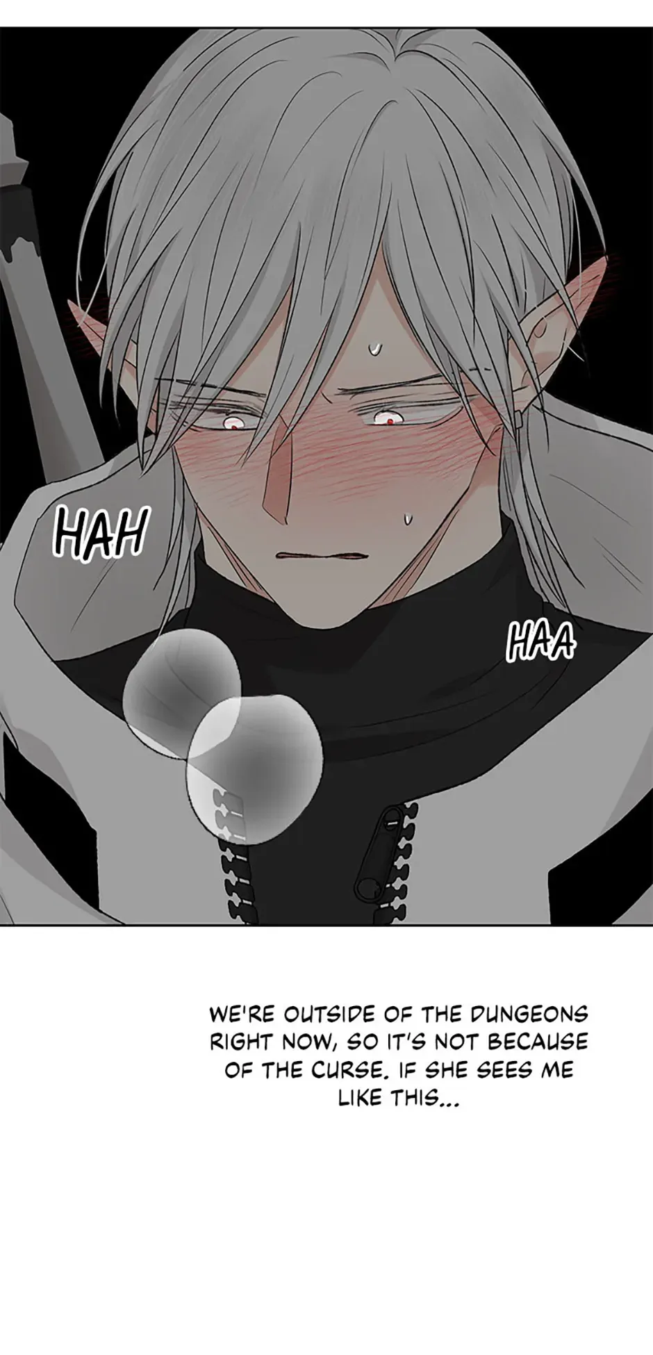The Mating of Elves Chapter 10 page 52 - 