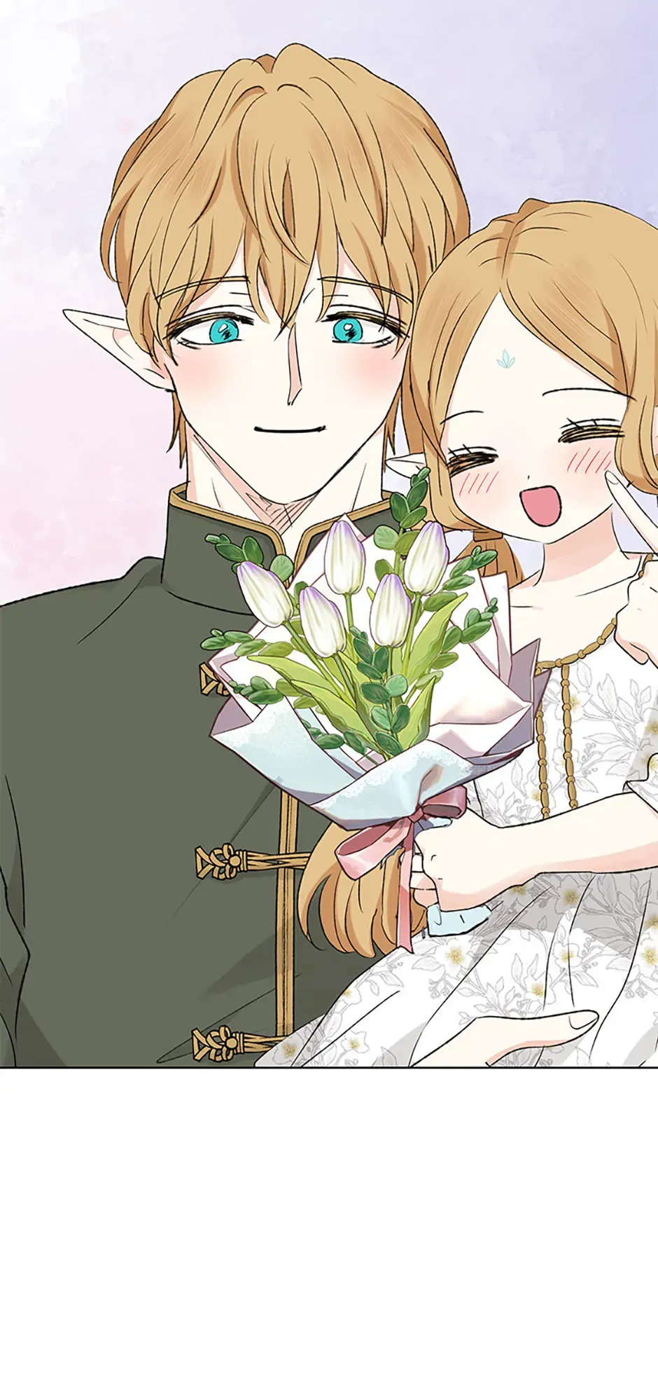 The Mating of Elves Chapter 10 page 56 - 