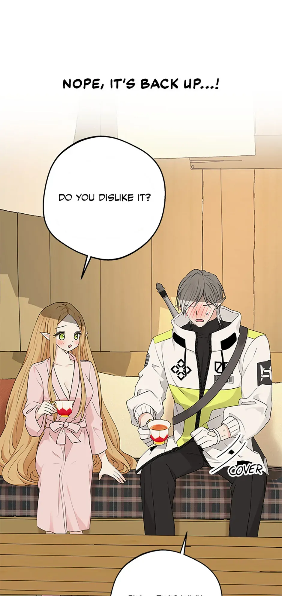 The Mating of Elves Chapter 10 page 64 - 