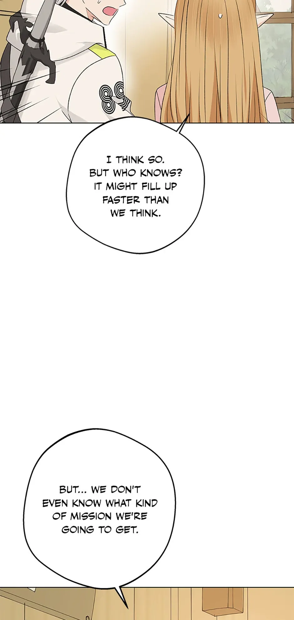 The Mating of Elves Chapter 10 page 70 - 