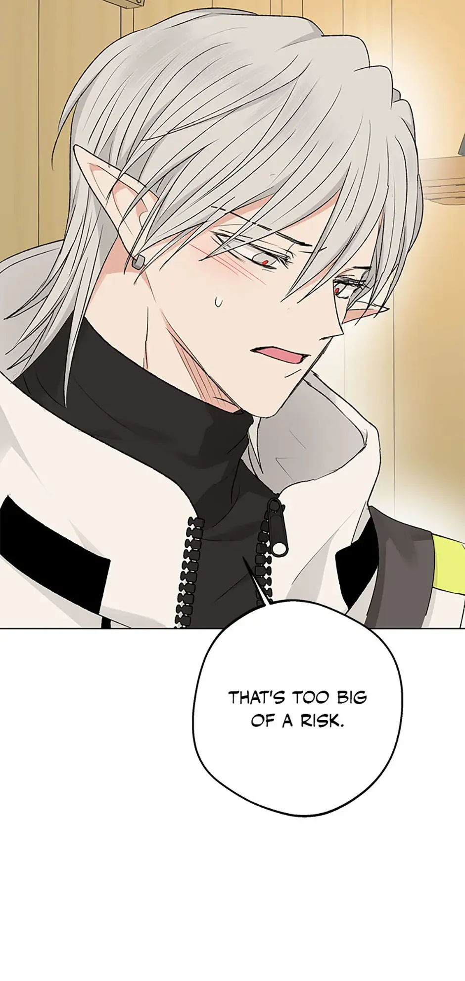 The Mating of Elves Chapter 10 page 71 - 