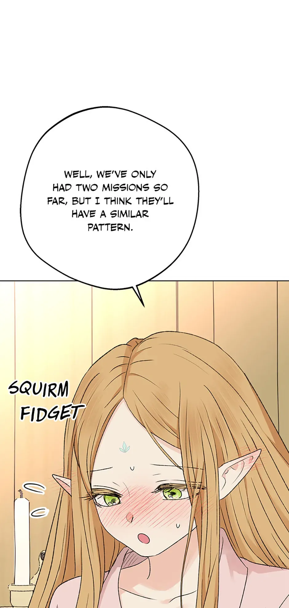 The Mating of Elves Chapter 10 page 72 - 
