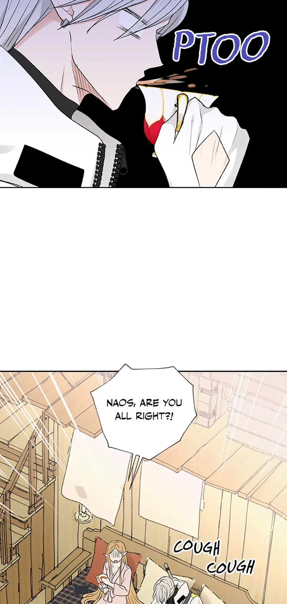 The Mating of Elves Chapter 10 page 74 - 