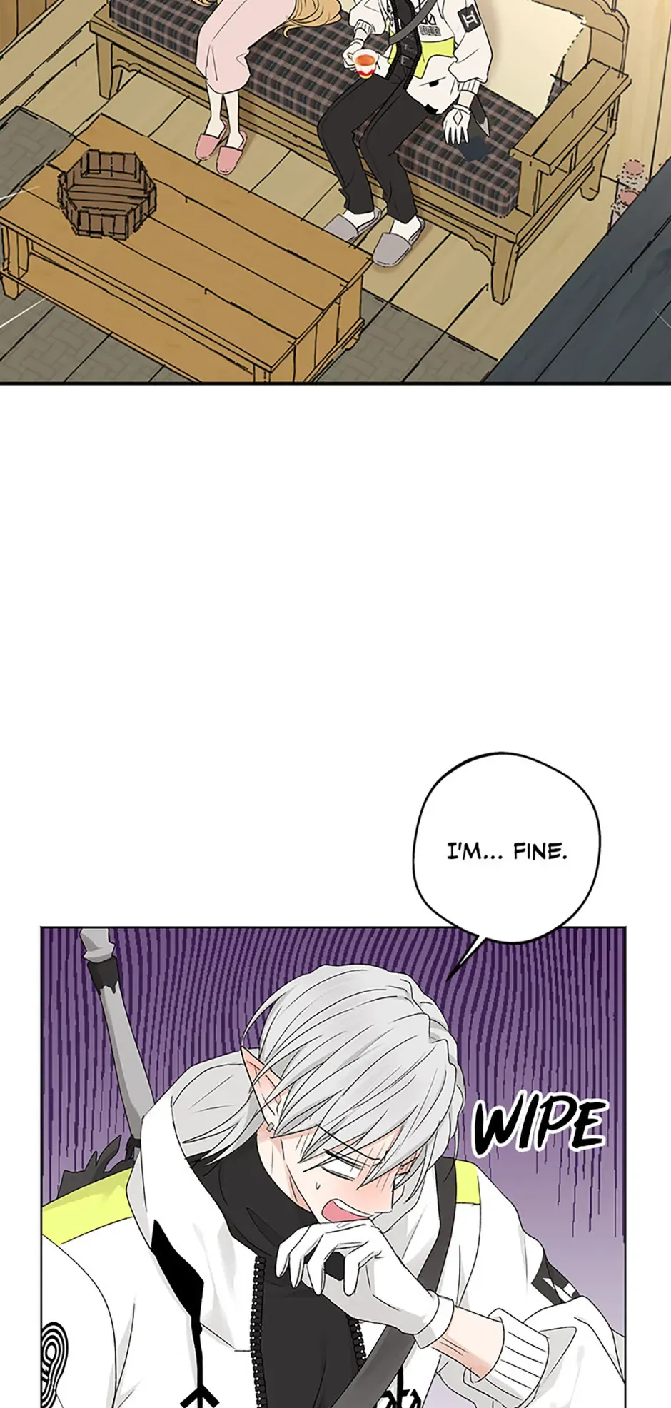 The Mating of Elves Chapter 10 page 75 - 