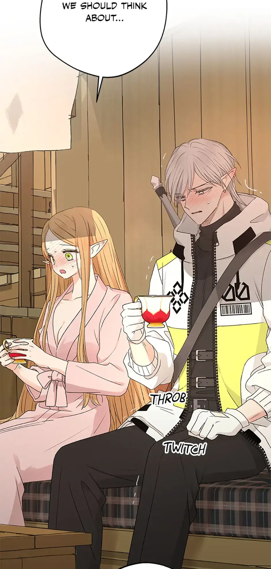 The Mating of Elves Chapter 10 page 79 - 