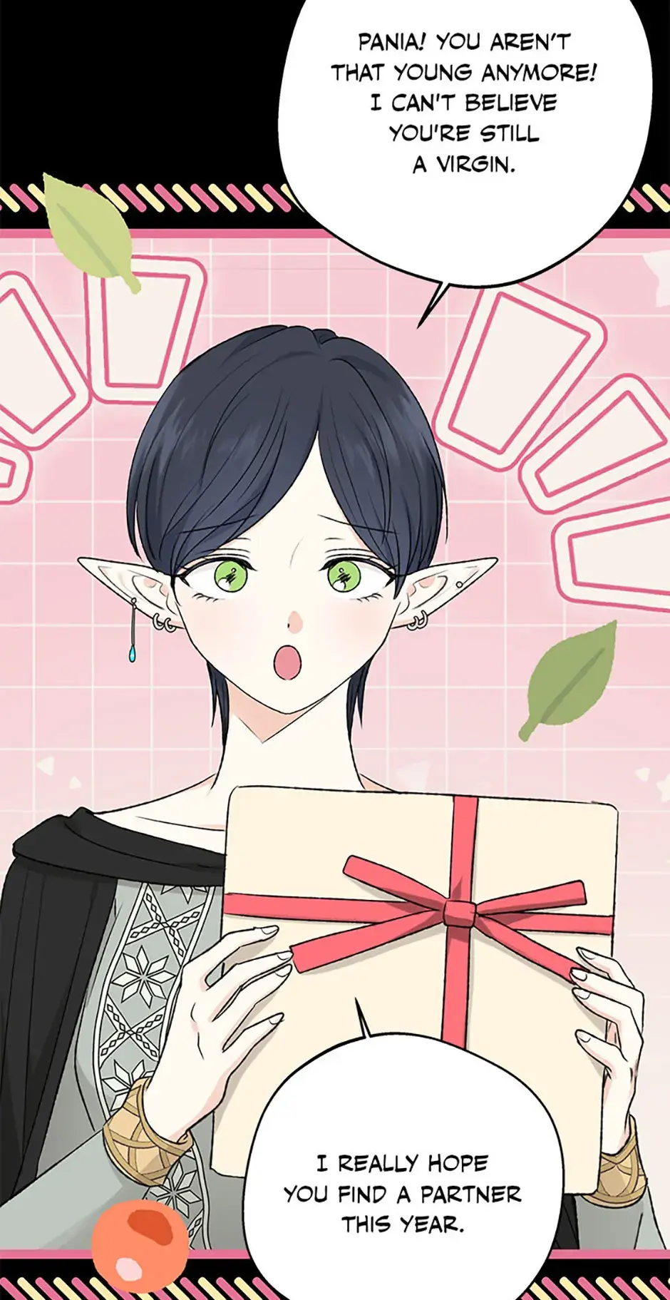 The Mating of Elves Chapter 10 page 9 - 
