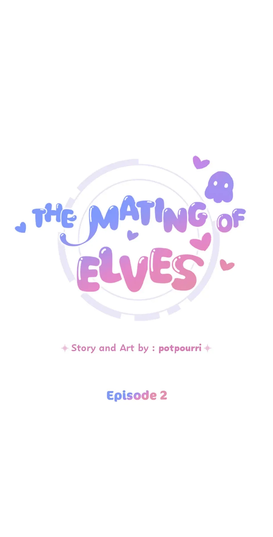 The Mating of Elves Chapter 2 page 1 - 